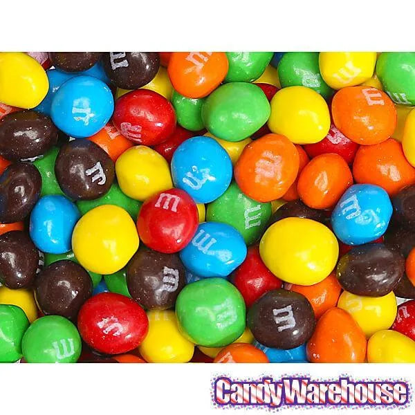 Crispy Milk Chocolate M&M's Candy: 30-Ounce Bag