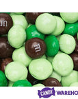 Crunchy Mint M&M's Candy: 8-Ounce Bag