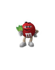 Crunchy Mint M&M's Candy: 8-Ounce Bag