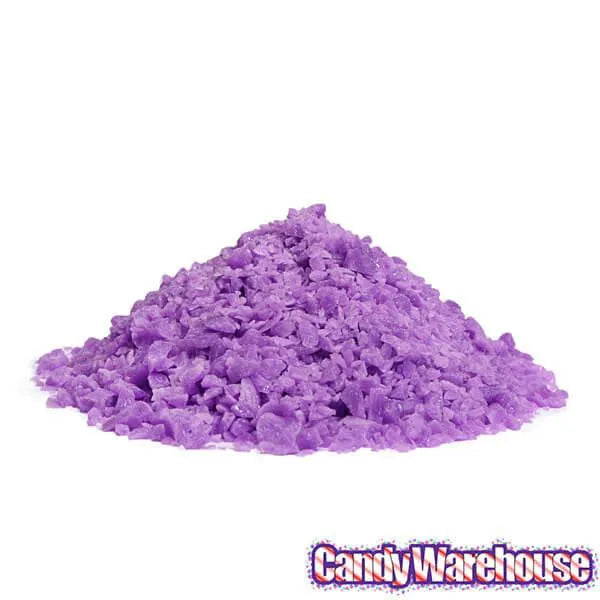 Crushed Candy Chips - Purple Grape: 5.8-Ounce Shaker