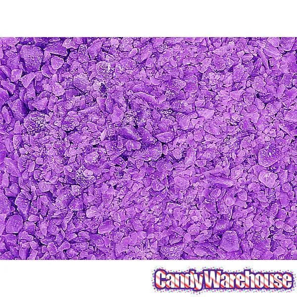 Crushed Candy Chips - Purple Grape: 5.8-Ounce Shaker