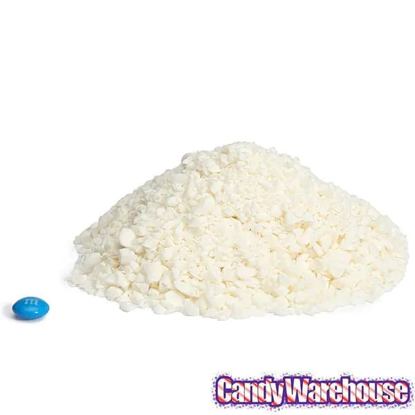 Crushed Candy Chips - White Marshmallow: 5.8-Ounce Shaker