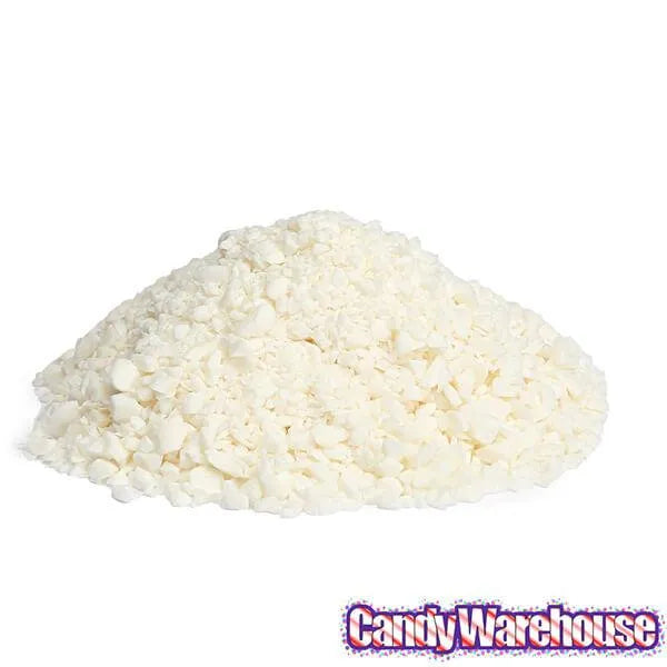 Crushed Candy Chips - White Marshmallow: 5.8-Ounce Shaker