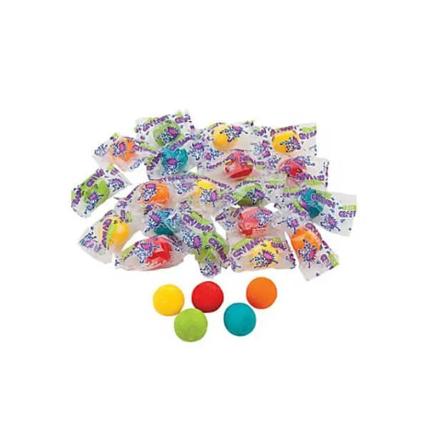 Cry Baby Sour Gumballs - Wrapped: 850-Piece Case