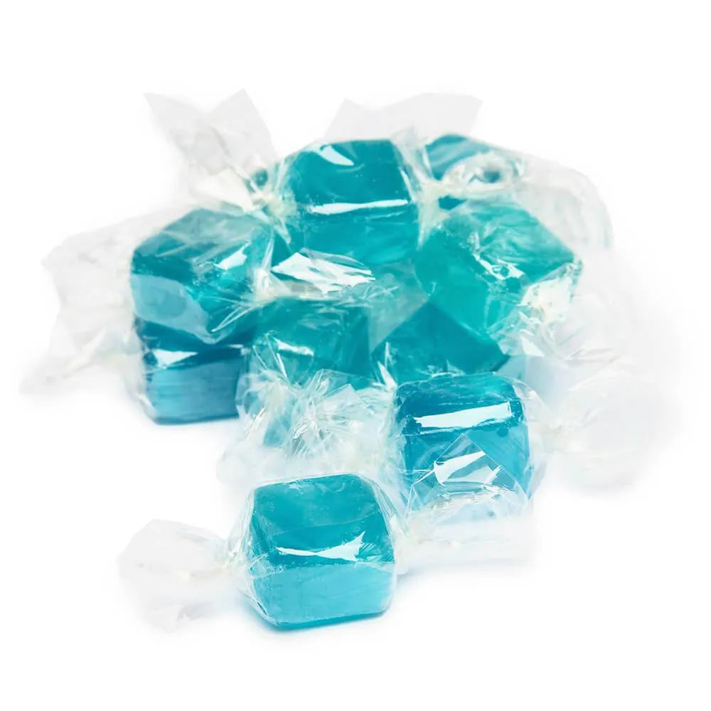 Cubes Hard Candy - Peppermint: 3LB Bag