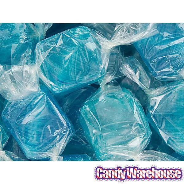 Cubes Hard Candy - Peppermint: 3LB Bag