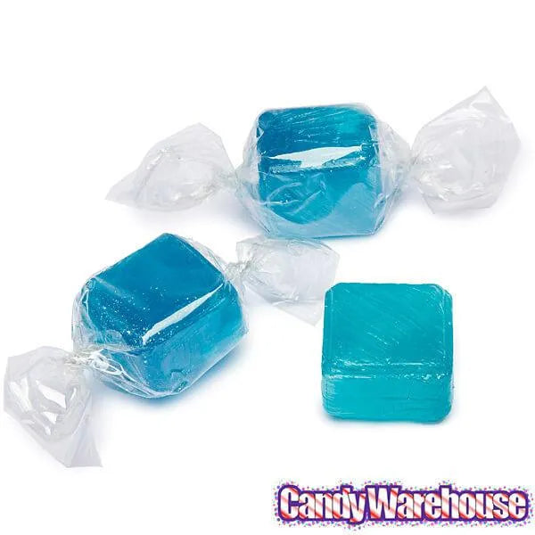 Cubes Hard Candy - Peppermint: 3LB Bag