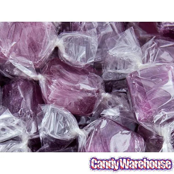 Cubes Hard Candy - Sour Cherry: 3LB Bag