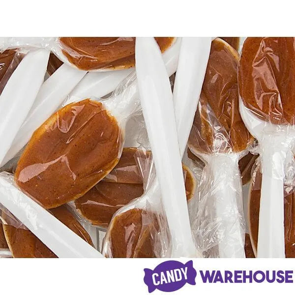 Cucharita Tamarind Candy Spoons: 24-Piece Pack