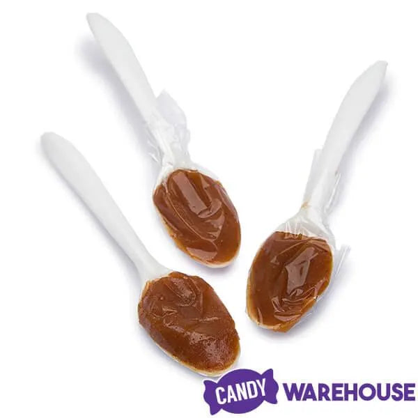 Cucharita Tamarind Candy Spoons: 24-Piece Pack