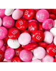 Cupid's Mix M&M's Candy: 62-Ounce Jar