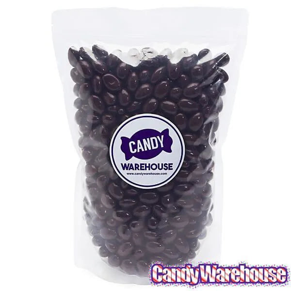 Dark Chocolate Covered Almonds Candy: 10LB Case