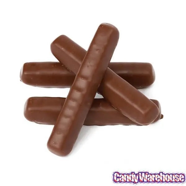 Dark Chocolate Covered Cherry Jelly Candy Sticks: 10.5-Ounce Gift Box