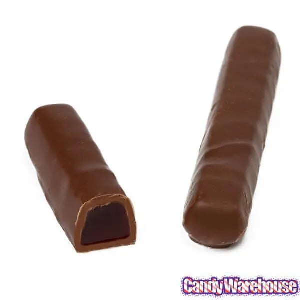 Dark Chocolate Covered Cherry Jelly Candy Sticks: 10.5-Ounce Gift Box