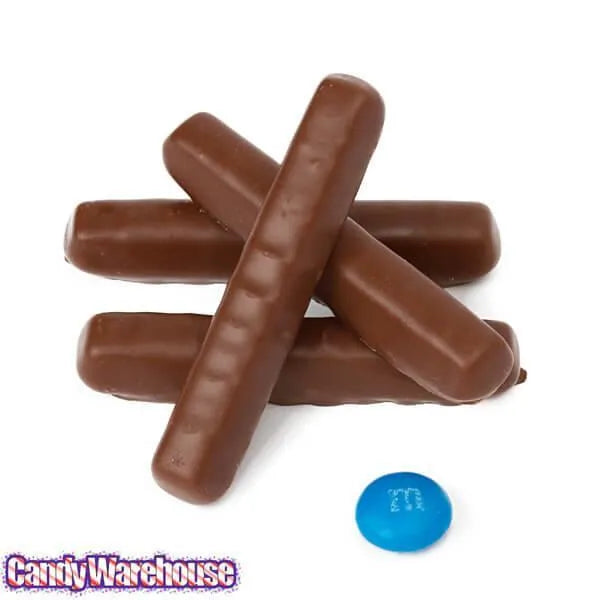 Dark Chocolate Covered Cherry Jelly Candy Sticks: 10.5-Ounce Gift Box