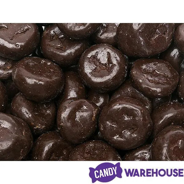 Dark Chocolate Covered Mini Oreo Cookies: 2LB Bag