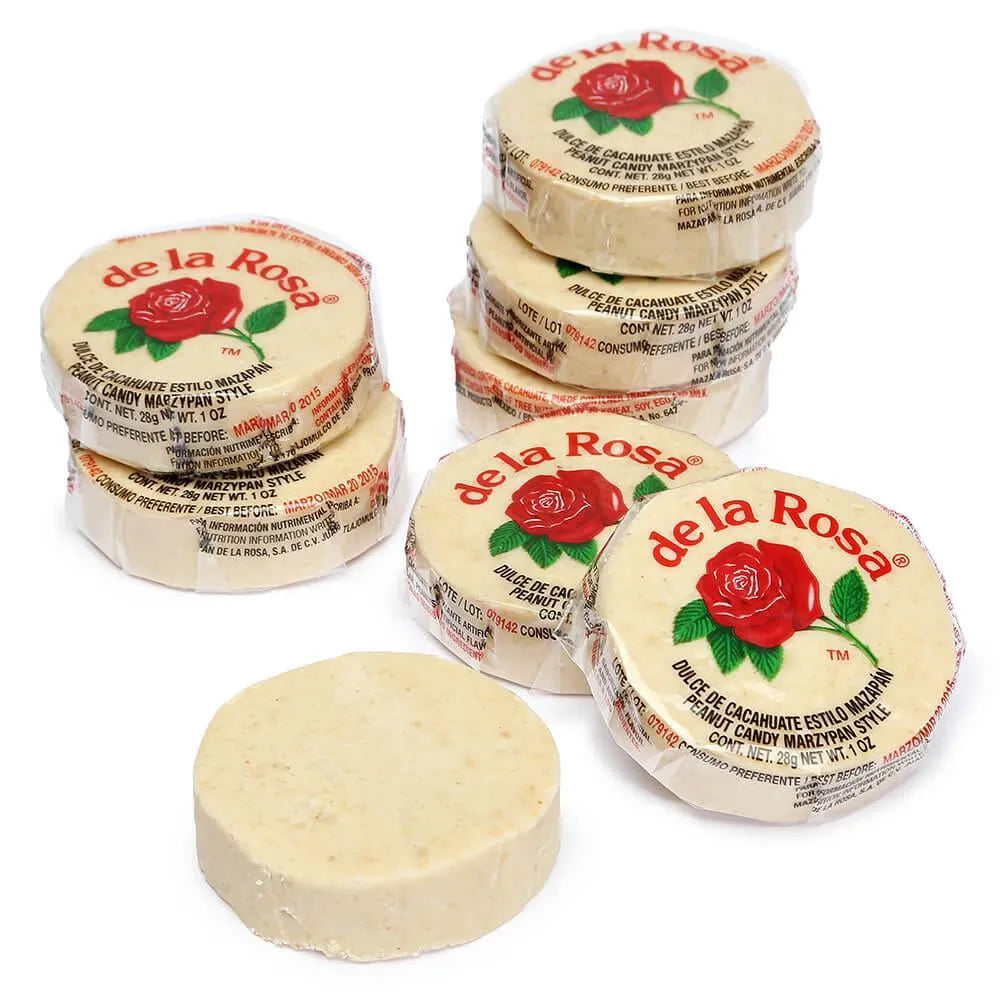 De La Rosa Mazapan: 30-Piece Box