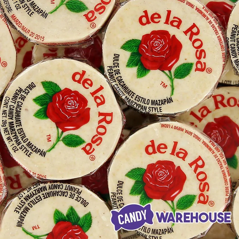 De La Rosa Mazapan: 30-Piece Box