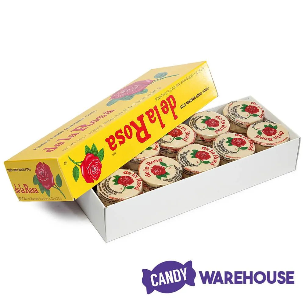 De La Rosa Mazapan: 30-Piece Box