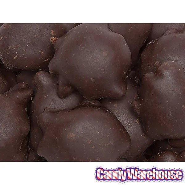 DeMet's Turtles Minis Caramel Nut Cluster Chocolates - Dark Almond: 5-Ounce Bag