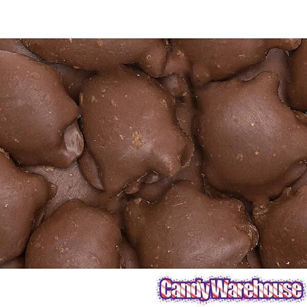 DeMet's Turtles Minis Caramel Nut Cluster Chocolates - Original: 5-Ounce Bag