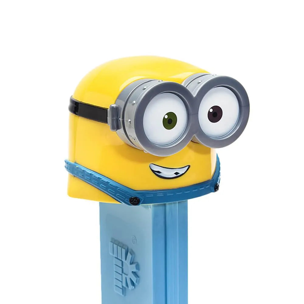 Despicable ME Minion Bob Giant PEZ Candy Dispenser