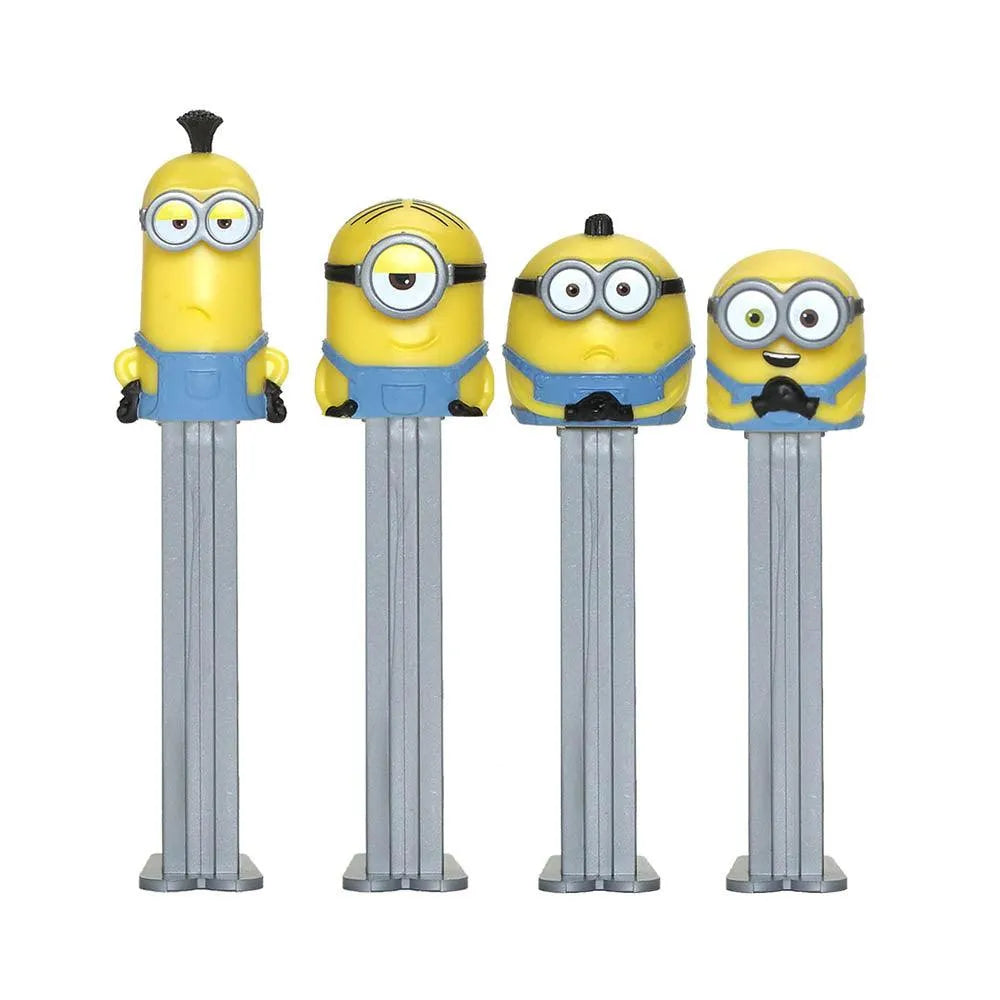 Despicable Me/Minions PEZ Candy Packs: 12-Piece Box