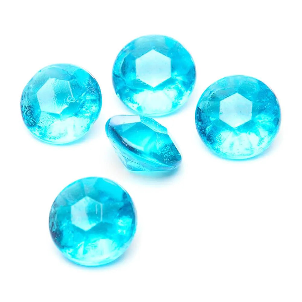 Diamond Candy Gems - Blue: 40-Piece Package