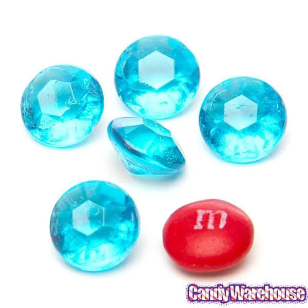 Diamond Candy Gems - Blue: 40-Piece Package