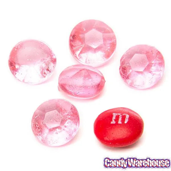 Diamond Candy Gems - Pink: 40-Piece Package