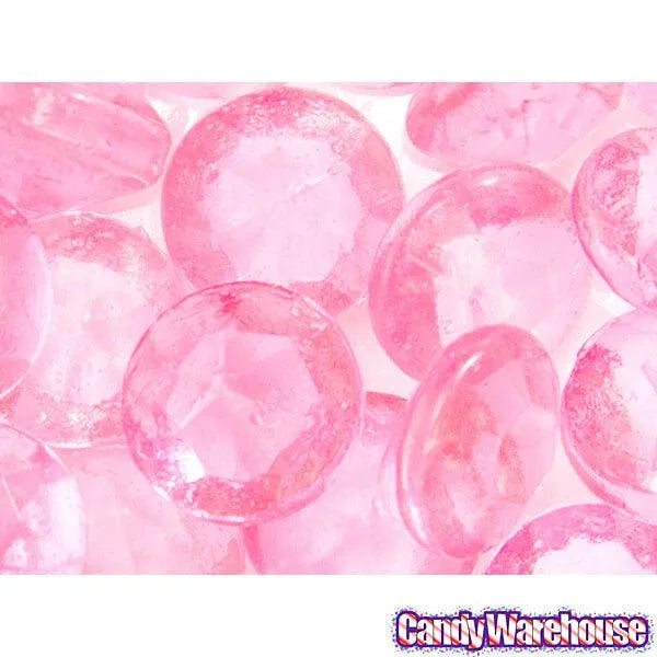 Diamond Candy Gems - Pink: 40-Piece Package