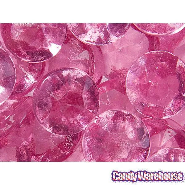 Diamond Candy Gems - Purple: 40-Piece Package