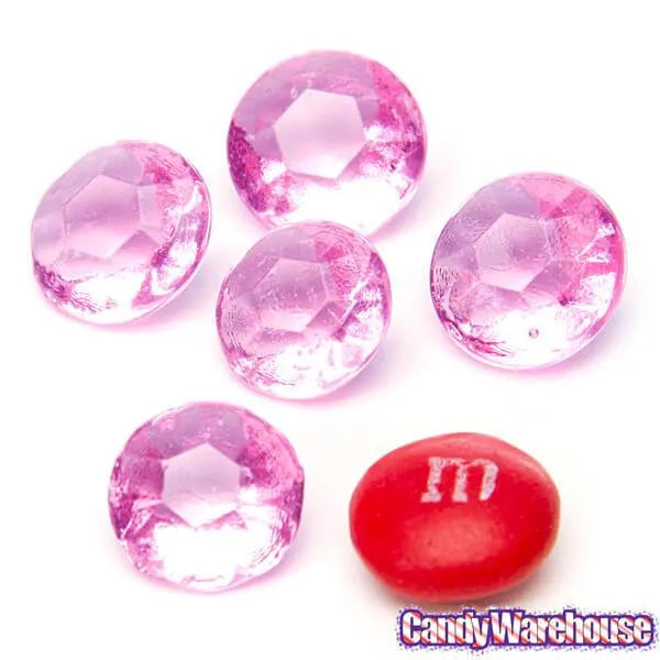 Diamond Candy Gems - Purple: 40-Piece Package