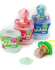 Dip-n-Lik Pacifier Pop Candy: 12-Piece Box