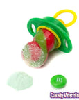 Dip-n-Lik Pacifier Pop Candy: 12-Piece Box