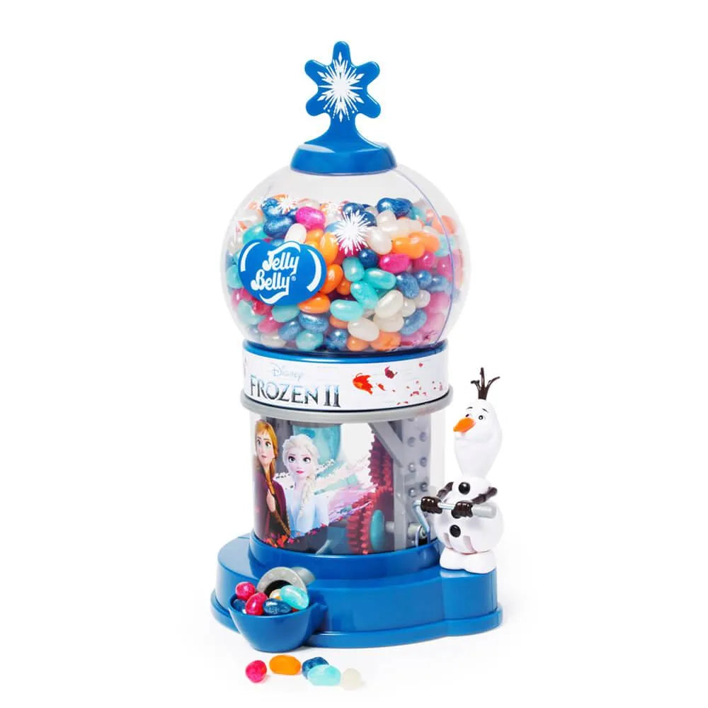 Disney Frozen Jelly Belly Bean Machine with Jelly Beans