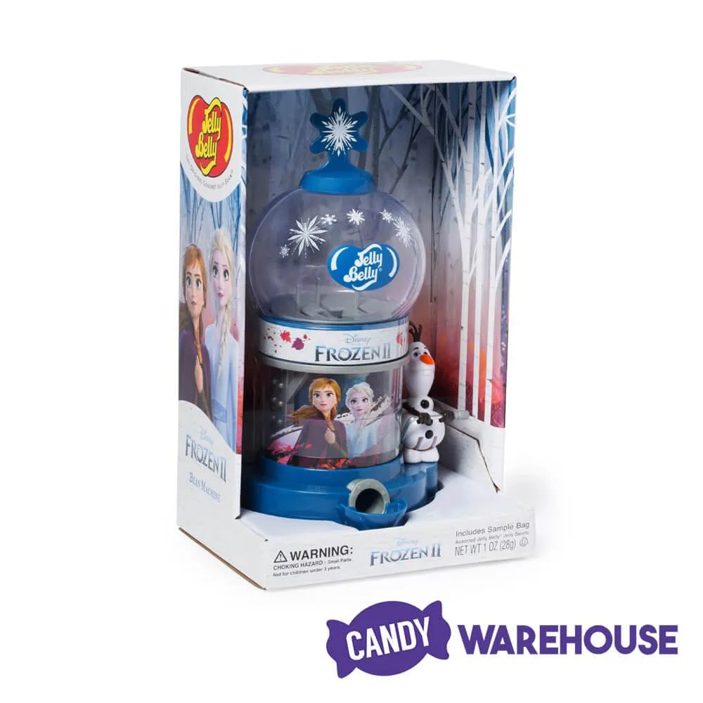 Disney Frozen Jelly Belly Bean Machine with Jelly Beans