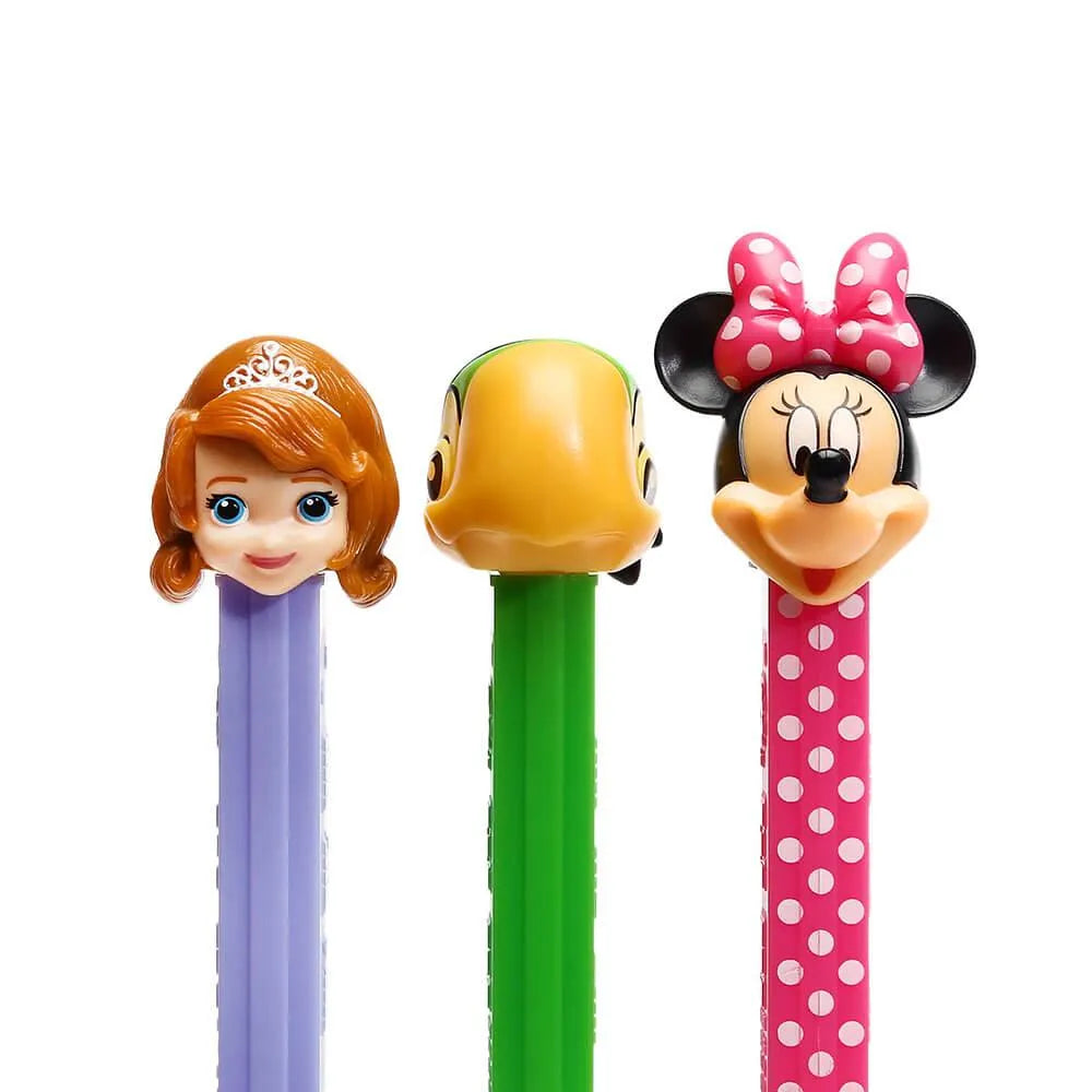 Disney Junior PEZ Candy Packs: 12-Piece Display