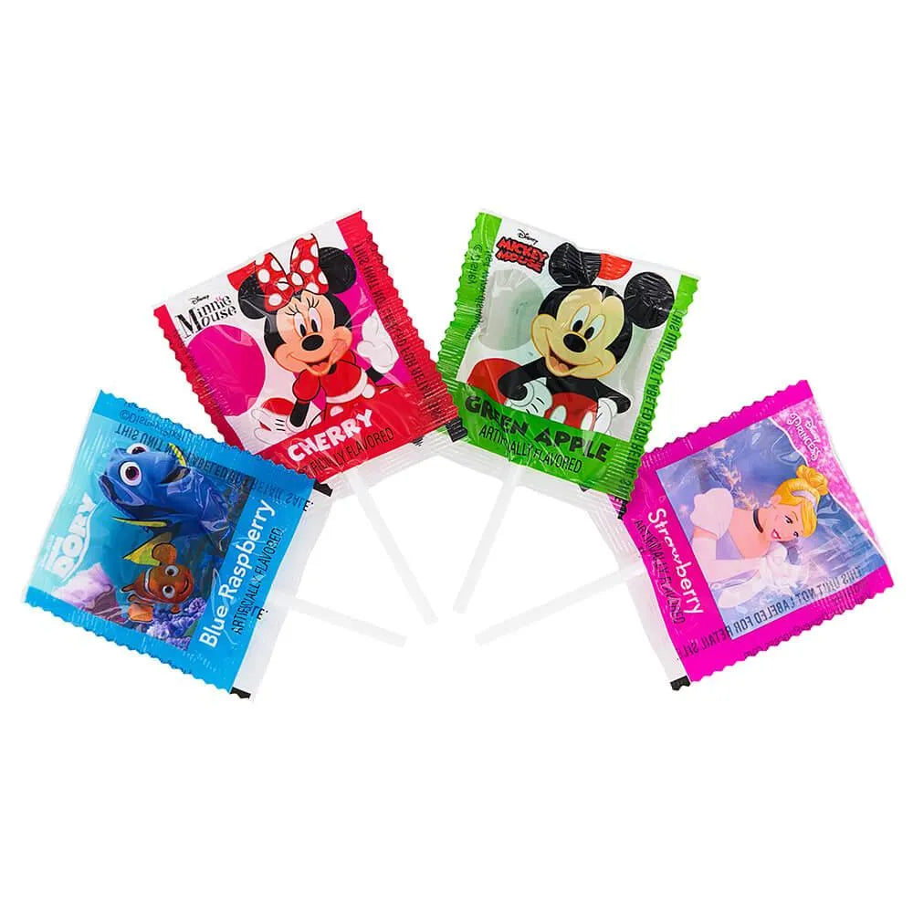 Disney Lollipops Pinata Candy Mix: 112-Piece Bag