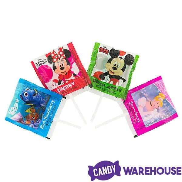 Disney Lollipops Pinata Candy Mix: 112-Piece Bag