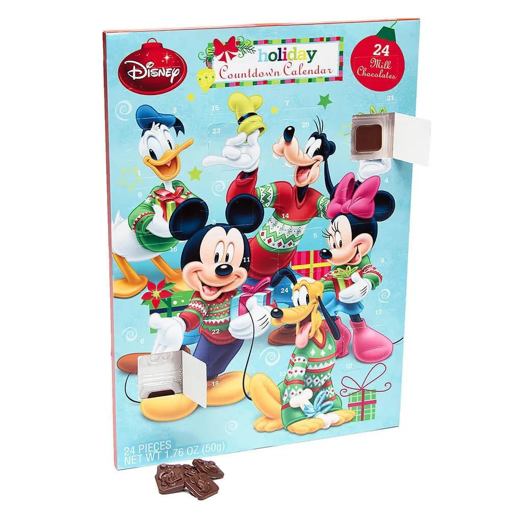 Disney Mickey Mouse Advent Calendar