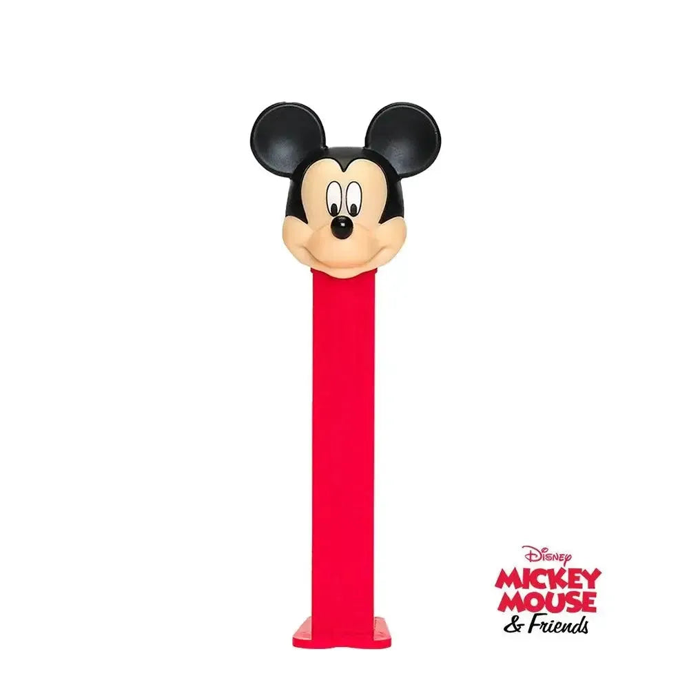 Disney Mickey Mouse & Friends PEZ Candy Packs: 12-Piece Display