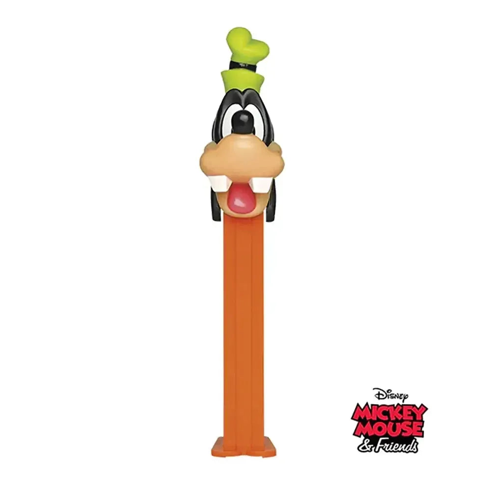 Disney Mickey Mouse & Friends PEZ Candy Packs: 12-Piece Display