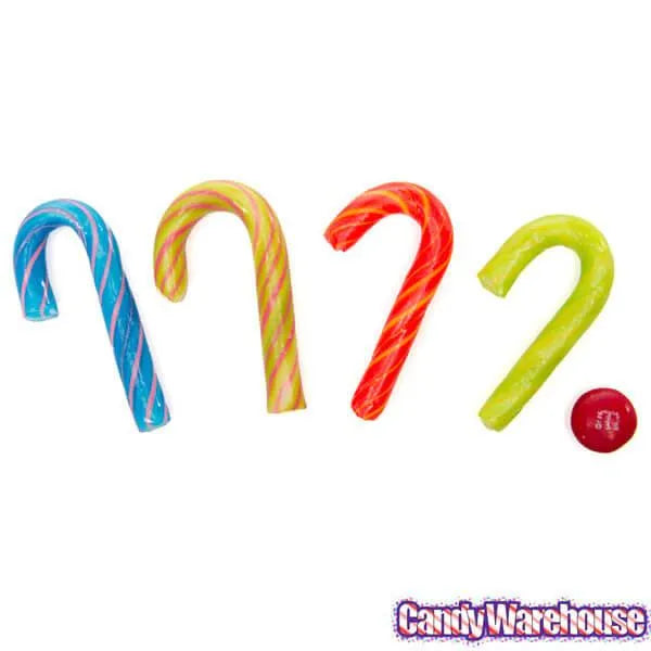 Disney Mini Candy Canes: 50-Piece Box