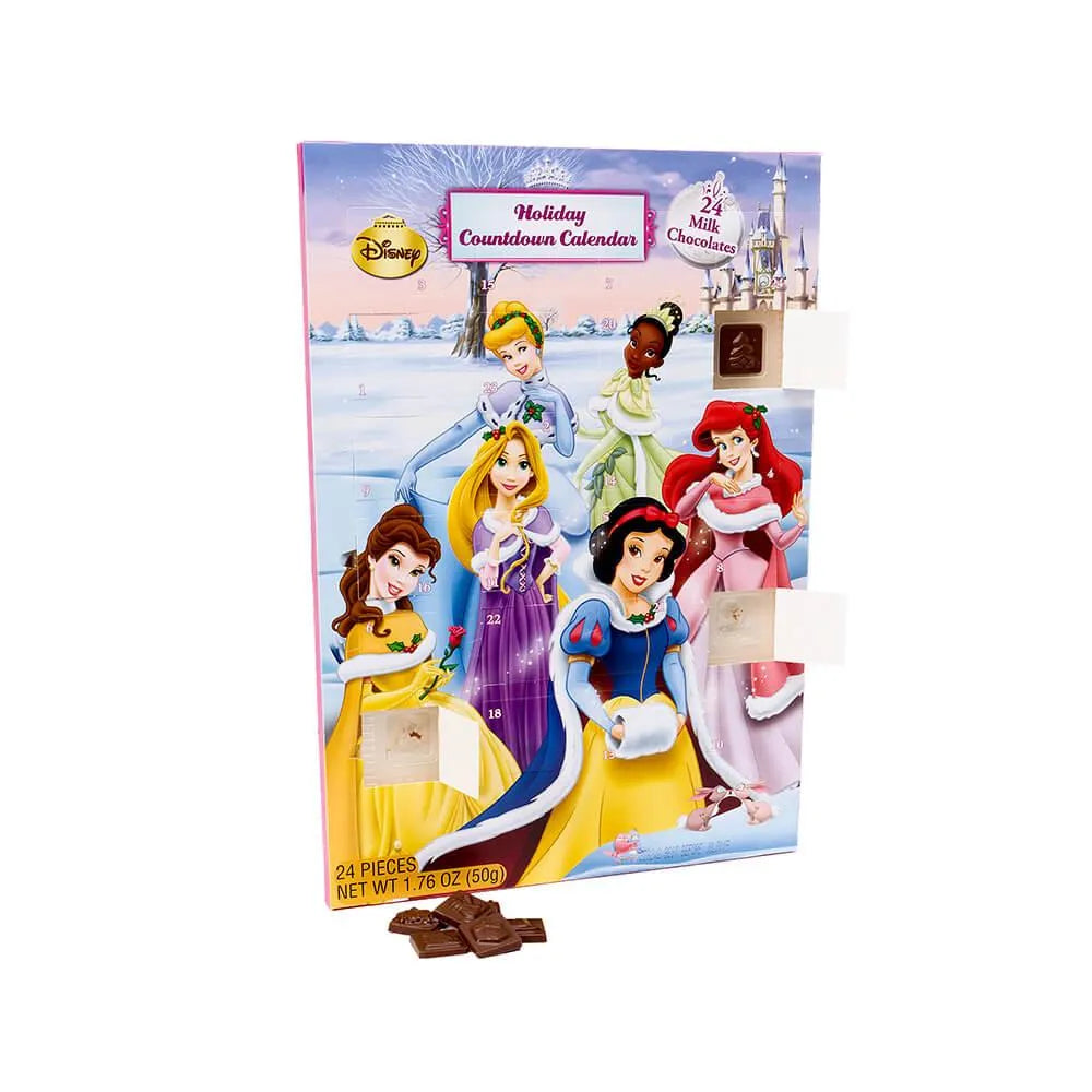 Disney Princess Advent Calendar