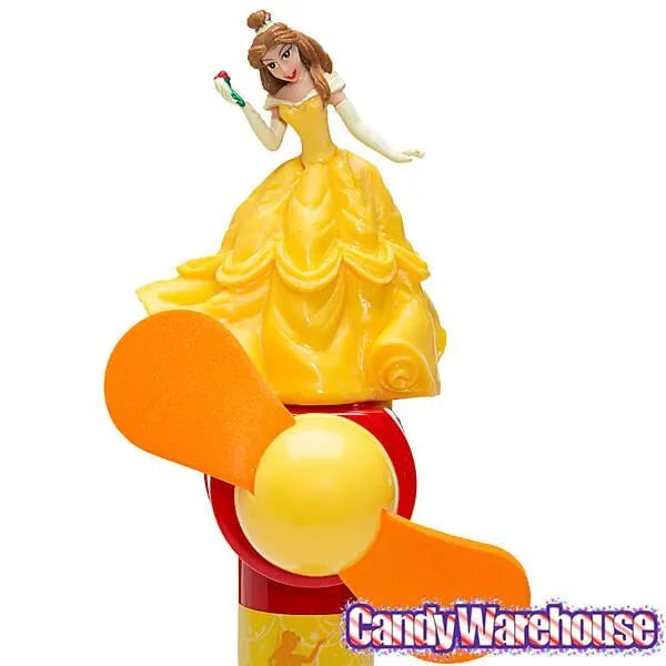 Disney Princess Candy Fans: 12-Piece Display