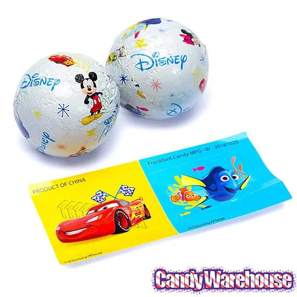 Disney WonderBall Minis 2-Packs: 10-Piece Display