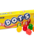 Dots Candy 2.25-Ounce Packs: 24-Piece Box