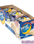 Double Decker Vanilla Moon Pies: 9-Piece Box