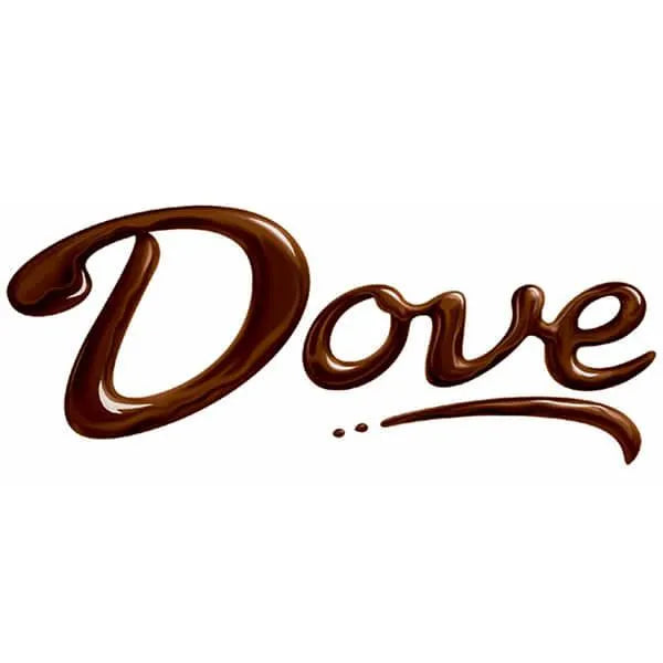 Dove Chocolate Squares Assortment: 98-Piece Bag